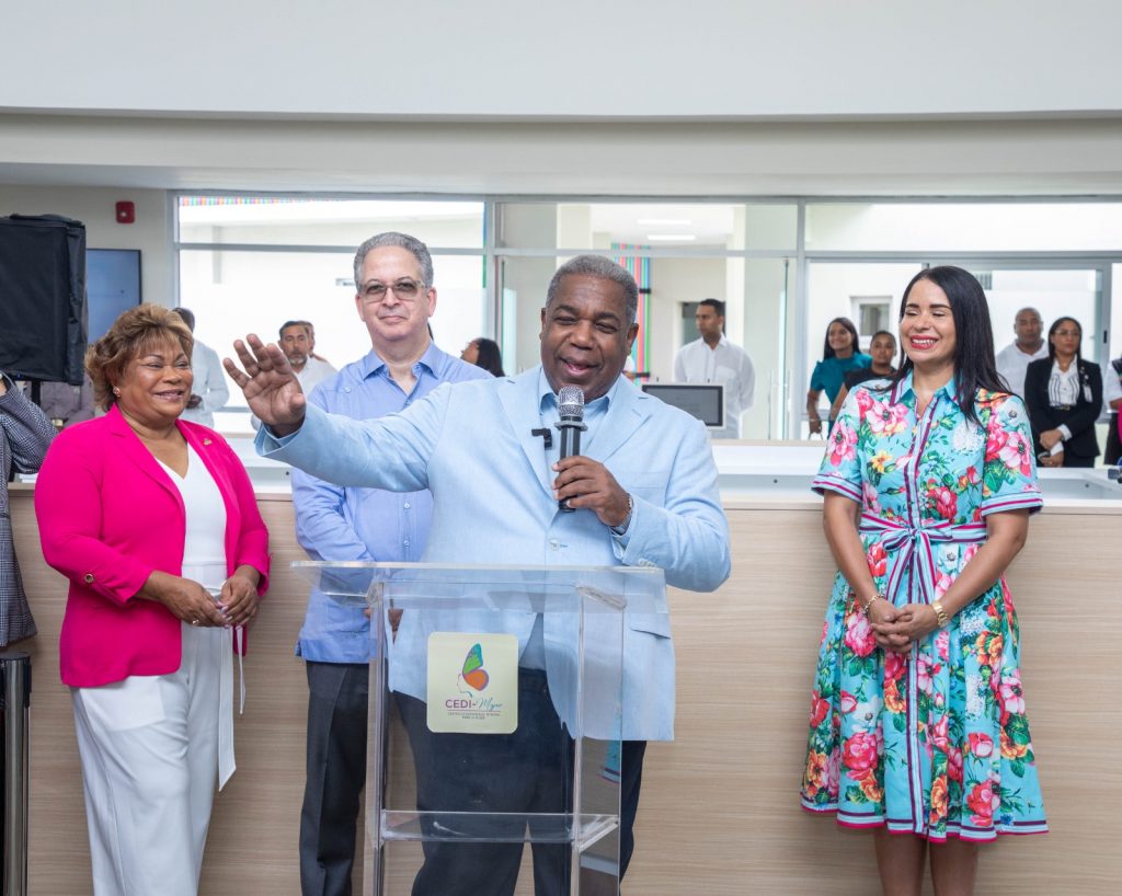 Cedi-Mujer da formal apertura a servicios en Santo Domingo Norte: Un refugio de apoyo integral para mujeres y adolescentes en estado de vulnerabilidad